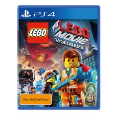 Jogo Ps4 Infantil Uma Aventura Lego 2 Videogame Mídia Física - WARNER -  Jogos de Aventura - Magazine Luiza