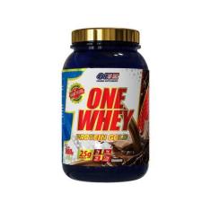 Imagem de Whey Protein One Pharma Gold One Whey 900G - Chocolate