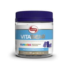 Imagem de Vitabear  Multivitamico Infantil Gomas De Frutas - Vitafor