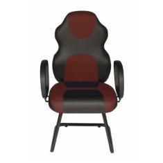 Imagem de Cadeira Gamer Interlocutor Linha Gamer Racing Vermelho - Design Office