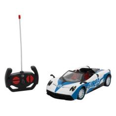 Imagem de Carrinho De Controle Remoto Hot Wheels  - Outbreak 7 Funções Candide