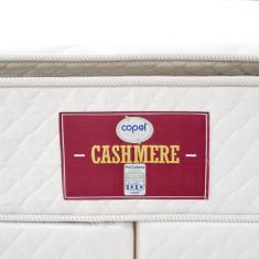 Imagem de Cama box Baú King com Colchão Cashmere - 193x203