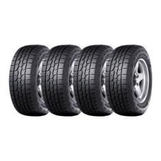 Imagem de Kit 4 Pneus Dunlop Aro 15 205/65R15 Grandtrek AT-5 94H