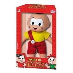 Imagem de Boneco Turma da Monica Classicos Cascao - Multibrink NOVABRINK