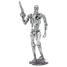Imagem de Miniatura De Montar Metal The Terminator T-800 Endoskeleton