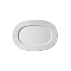 Imagem de Prato Oval Kutahya Porselen Açelya 32 cm