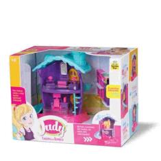 Imagem de Casinha Da Judy Cozinha Samba Toys