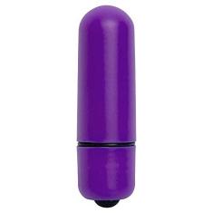 Imagem de Vibrador Massageador feminino POTENTE Bullet Capsula Vibratoria Estimulador Clitóris - DELIRIOSS SEXY SHOP