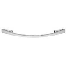 Imagem de Puxador Galla 256 mm Cromado