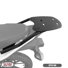 Imagem de Suporte Baú Superior Honda Cg160 Titan 2014+ Spto156 Scam