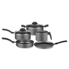 Imagem de Conjunto de Panelas 5 peças Basic Antiaderente  Alegrete