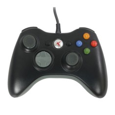 Imagem de Controle KP-5121A Xbox 360 - Knup
