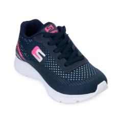 Imagem de Tênis World Boy Infantil WB22-060W-Feminino