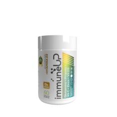 Imagem de ImmuneUp Glutamina + Própolis + VIT C + Zinco + VIT D3 | Super Complexo com Própolis Verde | Poderoso Antioxidante (60)