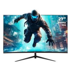 Imagem de Monitor Gaming Series Tela Led Curva 27'' 100hz 1ms Full Hd D-GR270