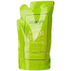 Imagem de Granado - Refil Sabonete Líquido Glicerina Erva-Doce 300 ml