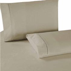 Imagem de Jogo De Cama Casal Classic 400 Fios 3 Peças - Paulo Cezar Enxovais