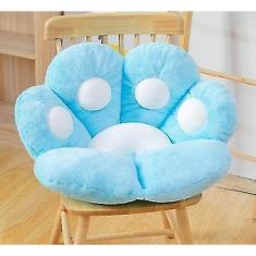 Imagem de Gato Urso Pata pelúcia assento almofada sofá interior recheado colorido