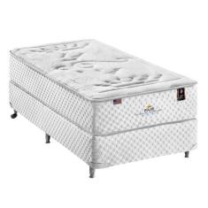 Imagem de Cama Box com Colchão Solteiro Americano King Koil Pulse - 096x203