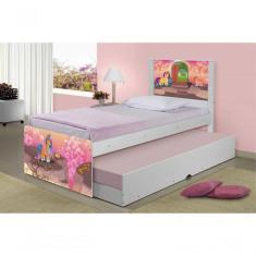 Imagem de Bicama Unic rnios M gicos Com Colch es