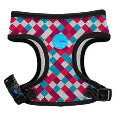 Imagem de Peitoral Mesh Chique para Cães - Tam. P