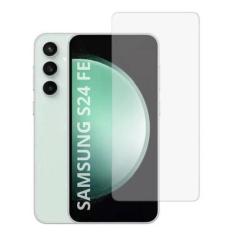 Imagem de Pelicula De Vidro 3D Compatível Para Novo Samsung S24 Fe - Distribuido