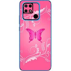 Imagem de Capa Adesivo Skin361 Verso Para Xiaomi Redmi 10C