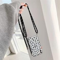 Imagem de Capa de telefone de corda de cordão transversal para iphone 11 12 13 pro max xr x xs max 8 7 plus se 2020 fundas graffiti capa traseira de silicone, e, para iphone 11pro max