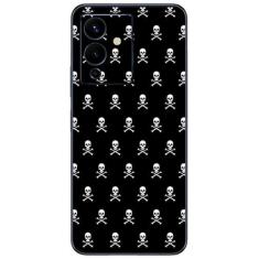 Imagem de Capa Adesivo Skin201 Verso Para Infinix Note 12 5G 2022