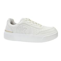 Imagem de Tênis Kolosh Comfort Casual Feminino Branco, White, 35