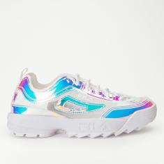 Imagem de Tênis Fila Disruptor II TI IRI Feminino-Feminino