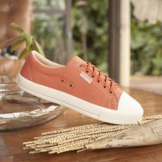 Imagem de Tênis Feminino em Lona Algodão Macio e Flexível - ZOCCOLETTE, Feminino