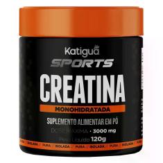 Imagem de Creatina Monohidratada Katigua 120g