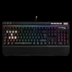 Imagem de Teclado Gamer Kingston Hyperx Alloy Elite RGB HX-KB2BL2-US com Fio - P