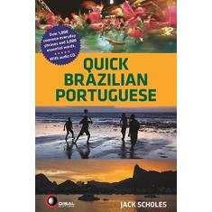 Imagem de Quick Brasilian Portuguese - Capa Comum - 9788578441555