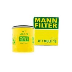Imagem de Filtro Óleo Mann Filter W7Multi18 Linha Gm Celta Astra Corsa