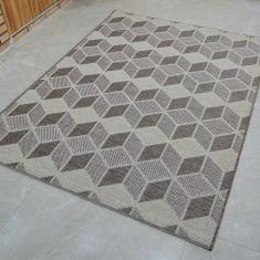 Imagem de Tapete De Sisal 2,00X3,00 Podio A-Rayza - Colorido