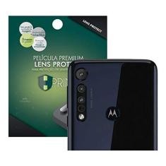 Imagem de Película Hprime Premium Camera Moto One Macro Lensprotect