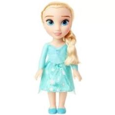 Boneca Elsa Rainha Da Neve Articulada 37 Cm Frozen 2 - Mimo