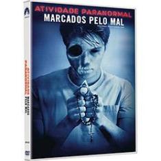 Imagem de DVD - Atividade Paranormal - Marcados Pelo Mal
