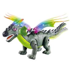 Imagem de Dinossauro Dragão Dragossauro - Dm Toys