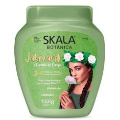 Imagem de Creme De Hidratação 2 Em 1 Jaborandi E Camélia Do Campo Skala 1Kg - Sk