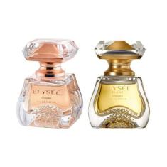 Imagem de Kit Perfume Oboticário Elysée Blanc Eau De Parfum 50ml + Elysée Eau De