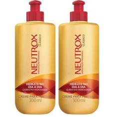 Imagem de Creme para Pentear Neutrox Clássico 300ml - 2 Unidades
