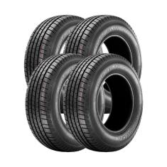 Imagem de Jogo 4 Pneus Michelin Aro 17 X lt a/s 265/70R17 121/118R tl 10 Lonas - Letras Brancas