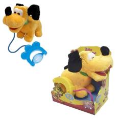 Imagem de Cachorrinho de Pelúcia Pluto - Walking Petz - Multikids