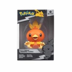Imagem de Boneco de Vinil Pokémon Torchic 10cm Sunny