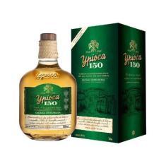 Imagem de Cachaça Envelhecida Ypióca Edição Comemorativa 150 Anos Garrafa 700ml