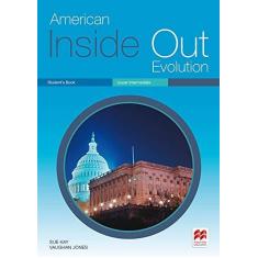 Imagem de American Inside Out Evolution. Upper-Intermediate. Student's Book A - Sue Kay - 9786074736465