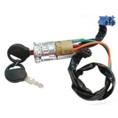 Imagem de Trava Direção, Cilindro de Ignição Peugeot 206 e 207 todos